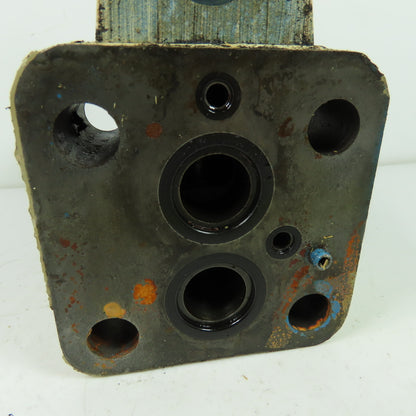 Vickers CG06CY50 Sequence Valve Pressure Range 500-2000 Max