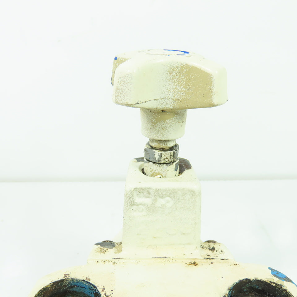 Vickers CG06CY50 Sequence Valve Pressure Range 500-2000 Max
