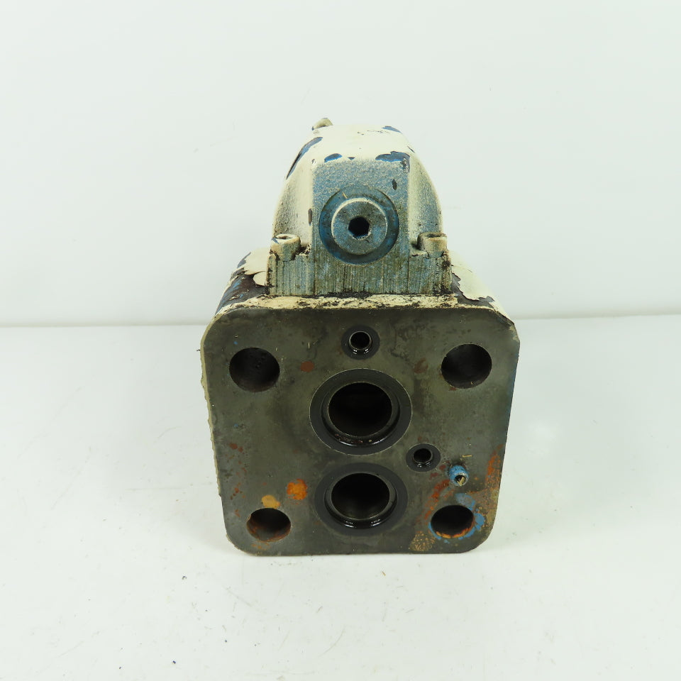 Vickers CG06CY50 Sequence Valve Pressure Range 500-2000 Max