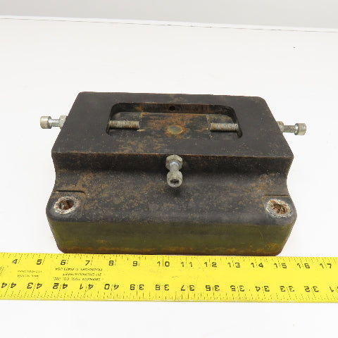 Adjustable Foot Pad From Bystronic Bystar 3015 Laser