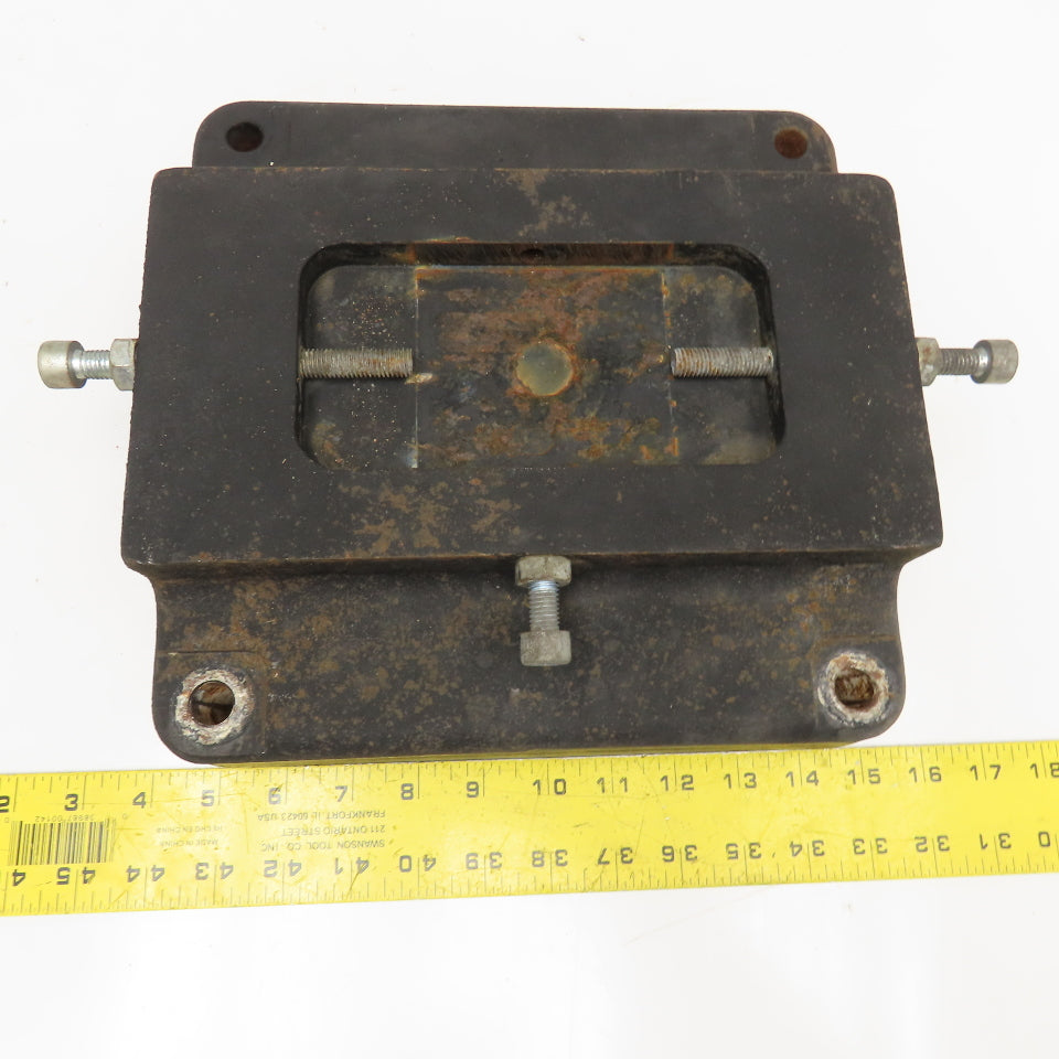 Adjustable Foot Pad From Bystronic Bystar 3015 Laser