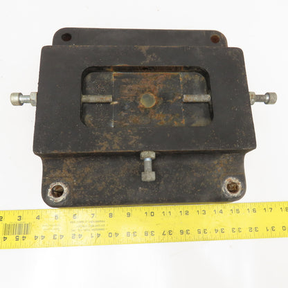 Adjustable Foot Pad From Bystronic Bystar 3015 Laser