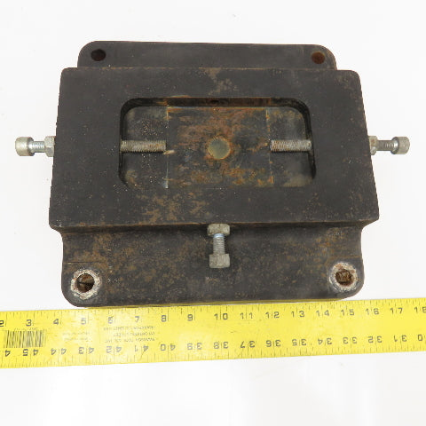 Adjustable Foot Pad From Bystronic Bystar 3015 Laser