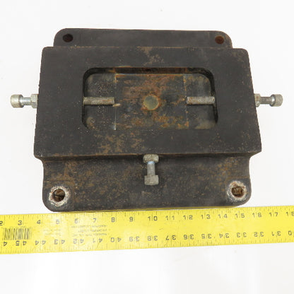 Adjustable Foot Pad From Bystronic Bystar 3015 Laser