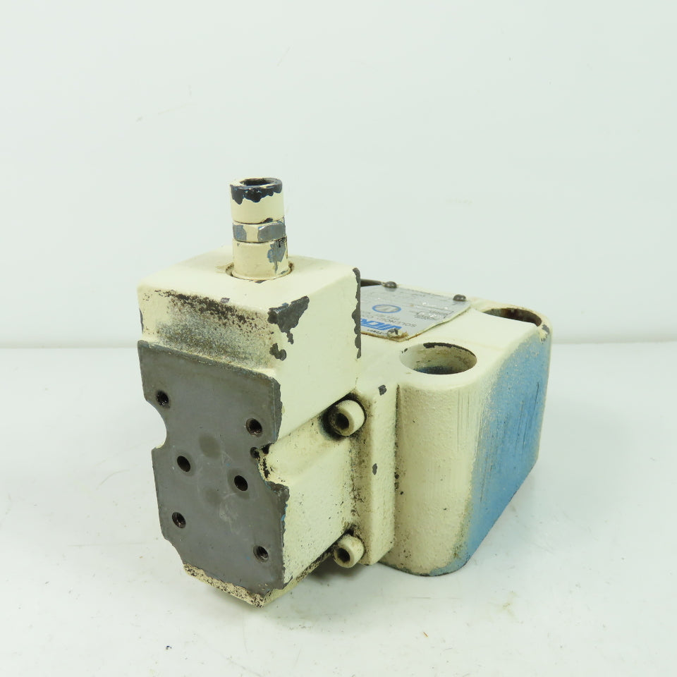 Vickers CG5-060A-F-M-WB-90 Solenoid Controlled Relief Valve 3000PSI Max