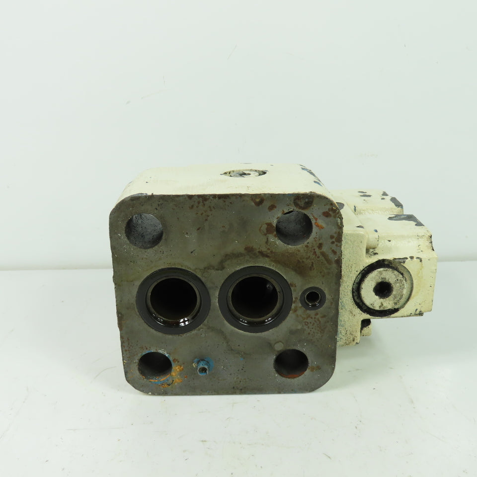 Vickers CG5-060A-F-M-WB-90 Solenoid Controlled Relief Valve 3000PSI Max
