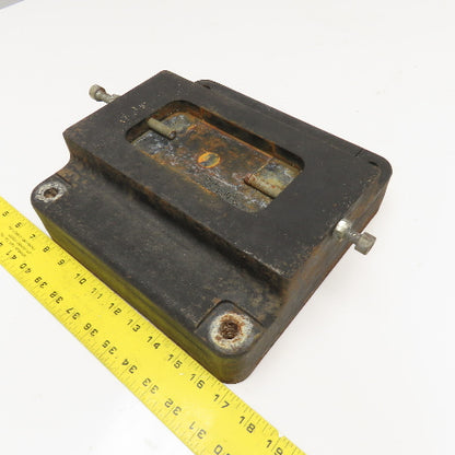 Adjustable Foot Pad From Bystronic Bystar 3015 Laser