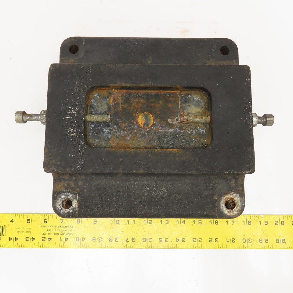 Adjustable Foot Pad From Bystronic Bystar 3015 Laser