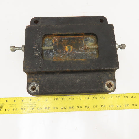Adjustable Foot Pad From Bystronic Bystar 3015 Laser