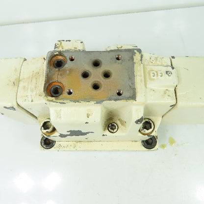 Rexroth 4 WRZ 16 W100-31/6A24NEZ4/D2M Proportional Directional Valve