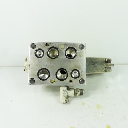 Rexroth 4 WRZ 16 W100-31/6A24NEZ4/D2M Proportional Directional Valve