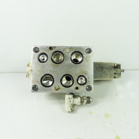 Rexroth 4 WRZ 16 W100-31/6A24NEZ4/D2M Proportional Directional Valve