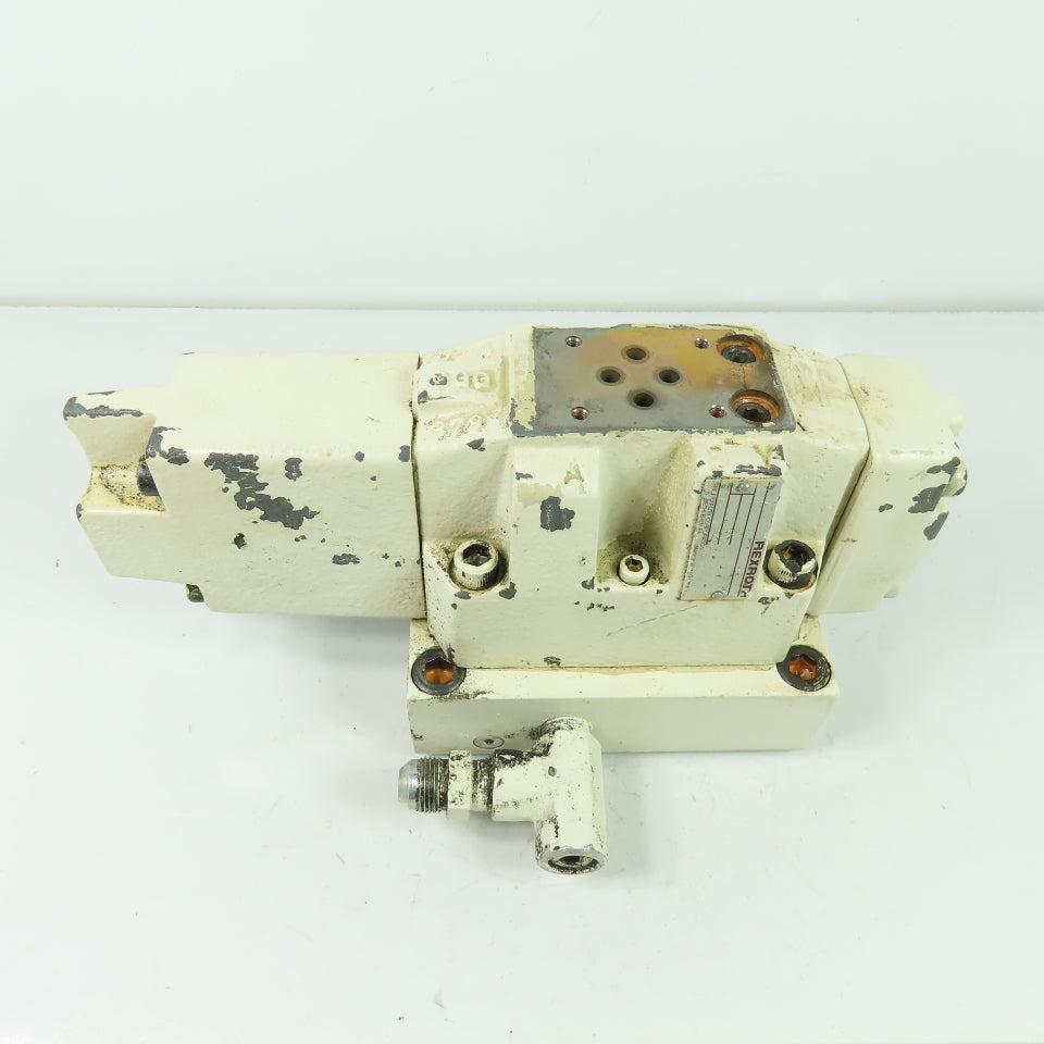 Rexroth 4 WRZ 16 W100-31/6A24NEZ4/D2M Proportional Directional Valve