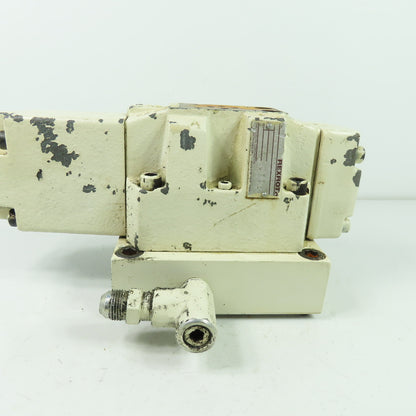 Rexroth 4 WRZ 16 W100-31/6A24NEZ4/D2M Proportional Directional Valve