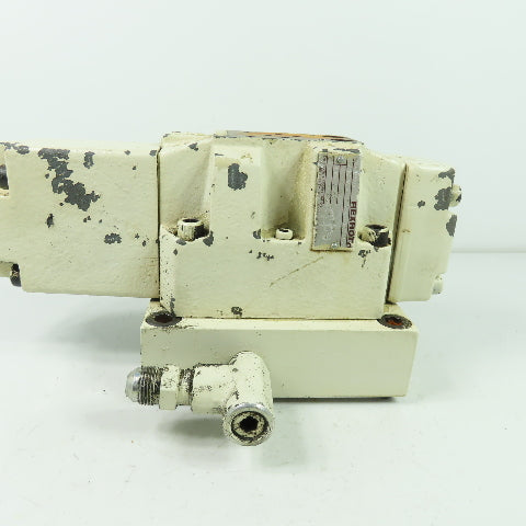 Rexroth 4 WRZ 16 W100-31/6A24NEZ4/D2M Proportional Directional Valve