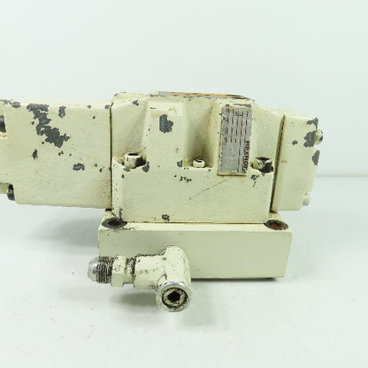 Rexroth 4 WRZ 16 W100-31/6A24NEZ4/D2M Proportional Directional Valve