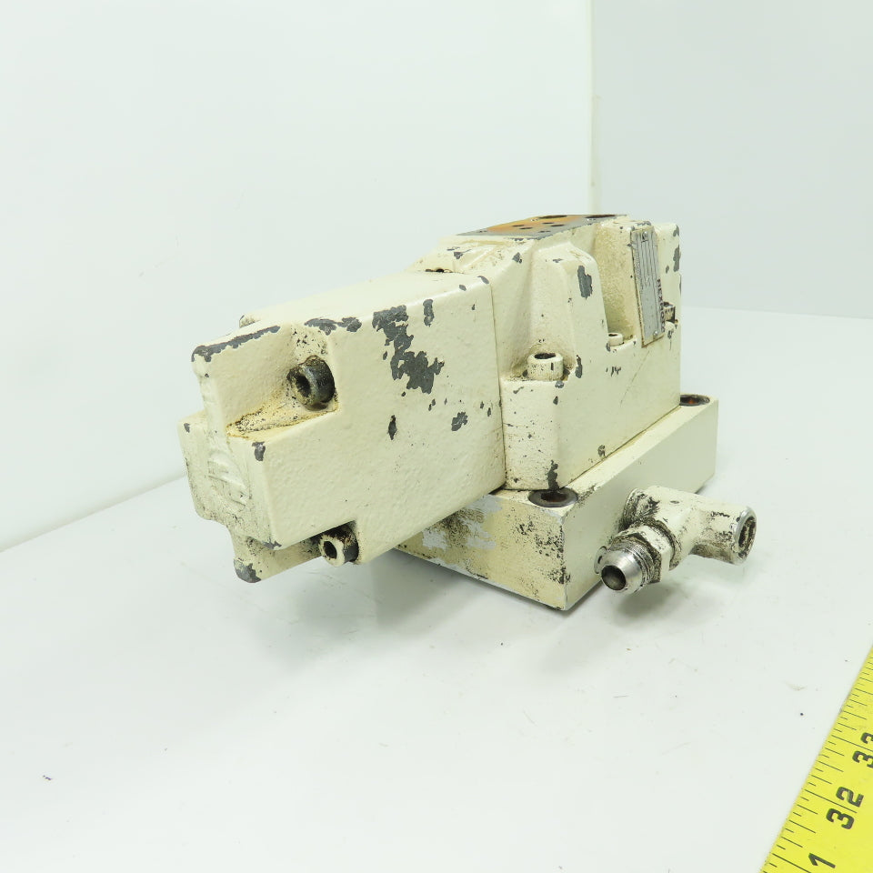 Rexroth 4 WRZ 16 W100-31/6A24NEZ4/D2M Proportional Directional Valve