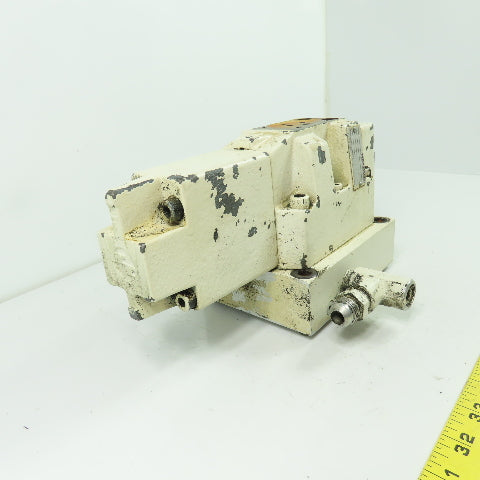 Rexroth 4 WRZ 16 W100-31/6A24NEZ4/D2M Proportional Directional Valve