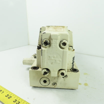 Rexroth 4 WRZ 16 W100-31/6A24NEZ4/D2M Proportional Directional Valve
