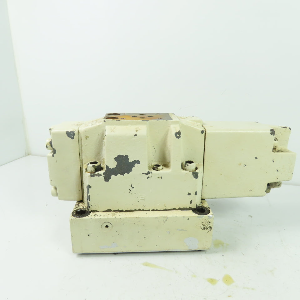 Rexroth 4 WRZ 16 W100-31/6A24NEZ4/D2M Proportional Directional Valve