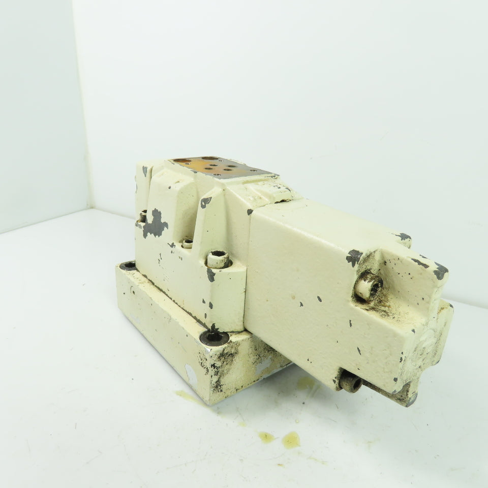 Rexroth 4 WRZ 16 W100-31/6A24NEZ4/D2M Proportional Directional Valve