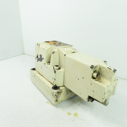 Rexroth 4 WRZ 16 W100-31/6A24NEZ4/D2M Proportional Directional Valve