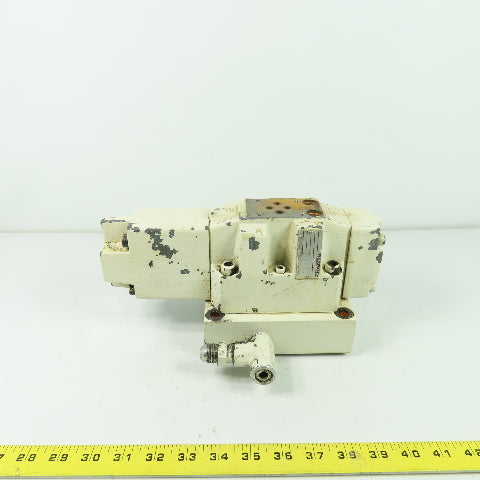 Rexroth 4 WRZ 16 W100-31/6A24NEZ4/D2M Proportional Directional Valve