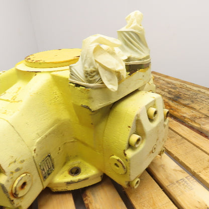 Pleiger M02000-05-209 Radial Piston Hydraulic Motor 2400cm3 / Revolution 240RPM