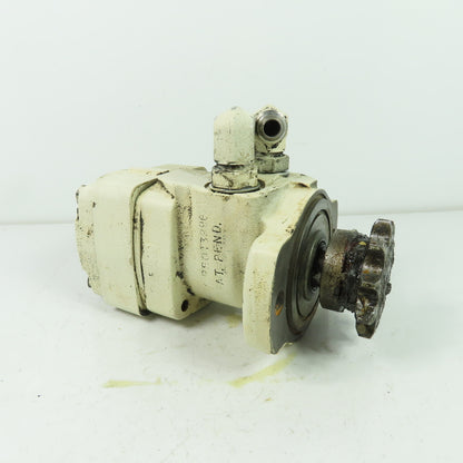 Roller Stator HS1204010 200 Hydraulic Motor 1" Shaft