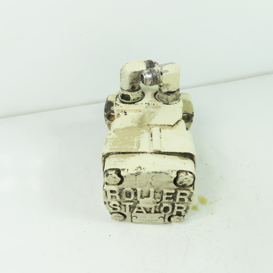 Roller Stator HS1204010 200 Hydraulic Motor 1" Shaft