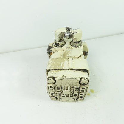 Roller Stator HS1204010 200 Hydraulic Motor 1" Shaft