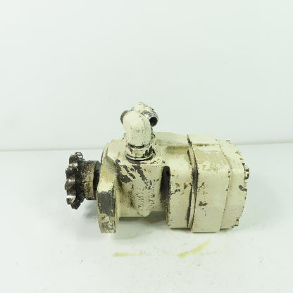 Roller Stator HS1204010 200 Hydraulic Motor 1" Shaft