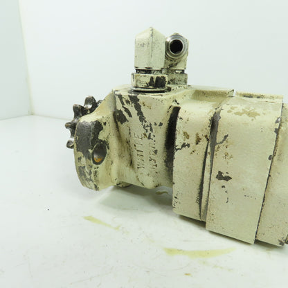 Roller Stator HS1204010 200 Hydraulic Motor 1" Shaft