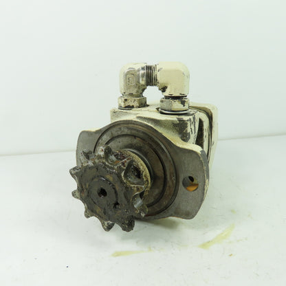Roller Stator HS1204010 200 Hydraulic Motor 1" Shaft