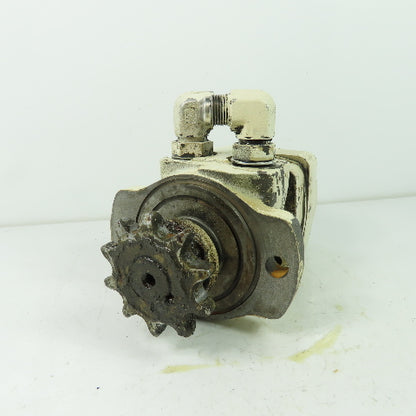 Roller Stator HS1204010 200 Hydraulic Motor 1" Shaft