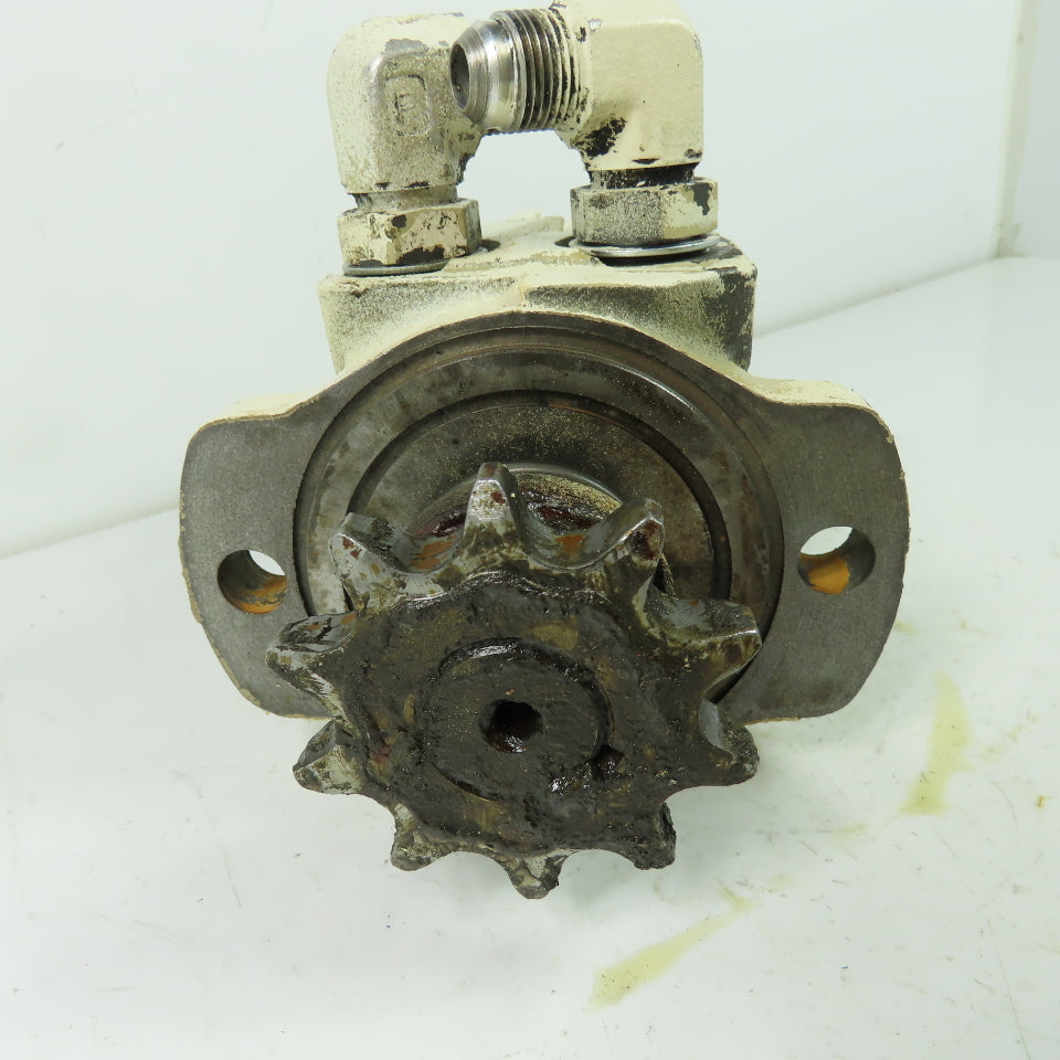 Roller Stator HS1204010 200 Hydraulic Motor 1" Shaft