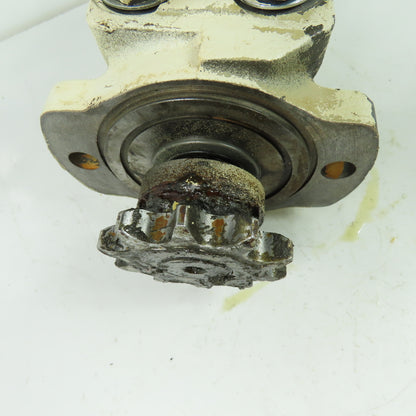 Roller Stator HS1204010 200 Hydraulic Motor 1" Shaft