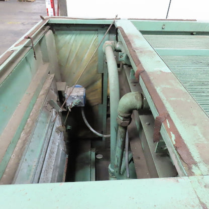 Sullair 20-125L 24KT 125HP Rotary Screw Air Compressor 480V 3PH 93K Hours Tested