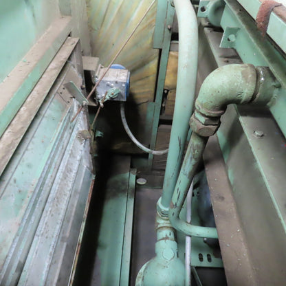 Sullair 20-125L 24KT 125HP Rotary Screw Air Compressor 480V 3PH 93K Hours Tested