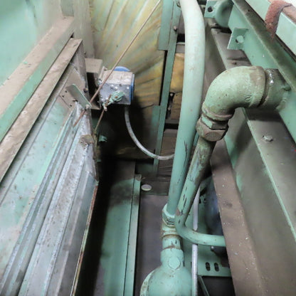 Sullair 20-125L 24KT 125HP Rotary Screw Air Compressor 480V 3PH 93K Hours Tested