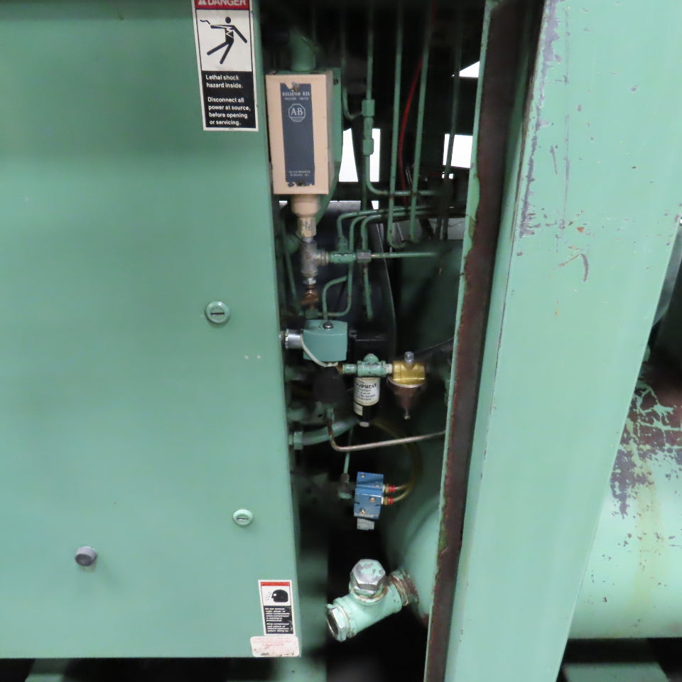 Sullair 20-125L 24KT 125HP Rotary Screw Air Compressor 480V 3PH 93K Hours Tested