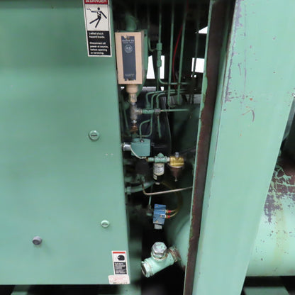 Sullair 20-125L 24KT 125HP Rotary Screw Air Compressor 480V 3PH 93K Hours Tested