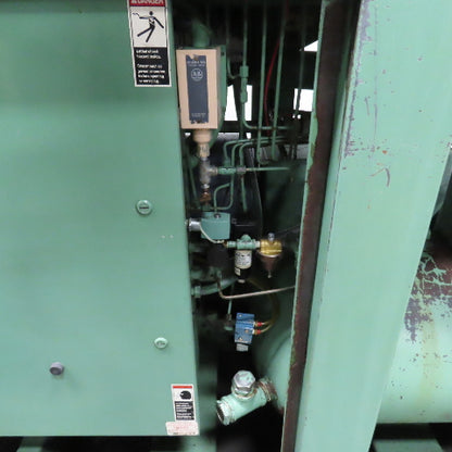 Sullair 20-125L 24KT 125HP Rotary Screw Air Compressor 480V 3PH 93K Hours Tested