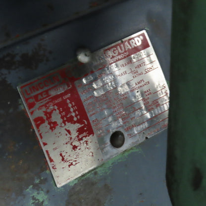 Sullair 20-125L 24KT 125HP Rotary Screw Air Compressor 480V 3PH 93K Hours Tested