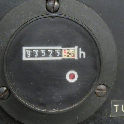 Sullair 20-125L 24KT 125HP Rotary Screw Air Compressor 480V 3PH 93K Hours Tested