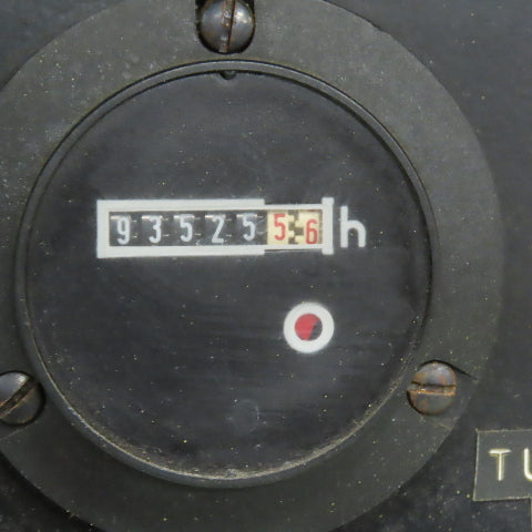 Sullair 20-125L 24KT 125HP Rotary Screw Air Compressor 480V 3PH 93K Hours Tested