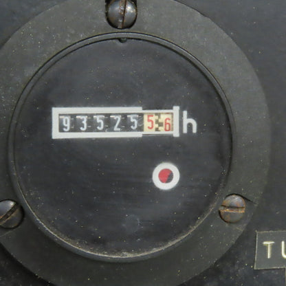 Sullair 20-125L 24KT 125HP Rotary Screw Air Compressor 480V 3PH 93K Hours Tested