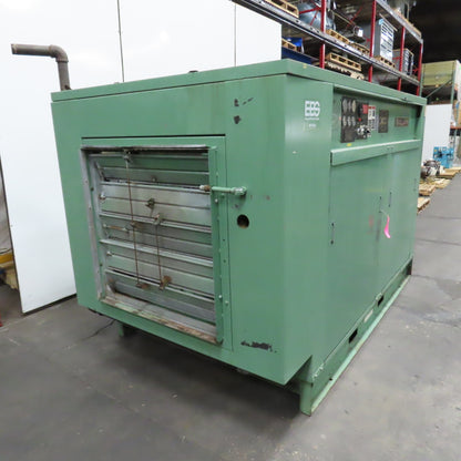 Sullair 20-125L 24KT 125HP Rotary Screw Air Compressor 480V 3PH 93K Hours Tested