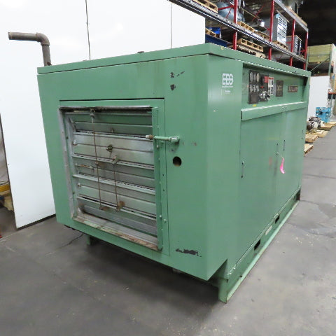 Sullair 20-125L 24KT 125HP Rotary Screw Air Compressor 480V 3PH 93K Hours Tested