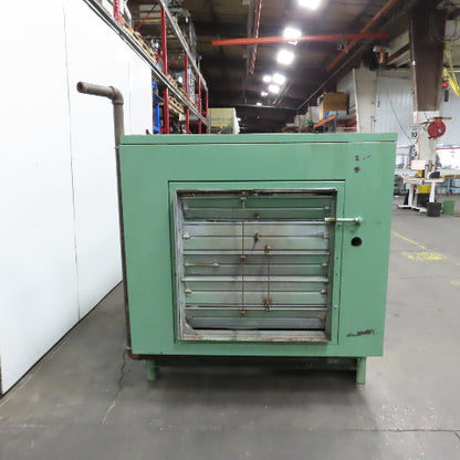 Sullair 20-125L 24KT 125HP Rotary Screw Air Compressor 480V 3PH 93K Hours Tested